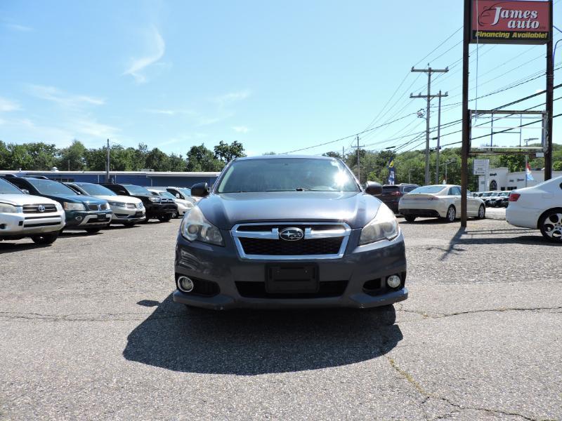 Subaru Legacy 2.5i 2014