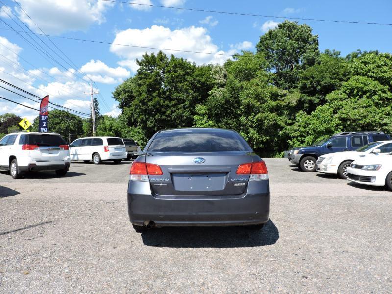 Subaru Legacy 2.5i 2014
