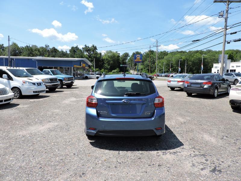 Subaru Impreza 2.0i Sport Limited PZEV 5-Door 2015