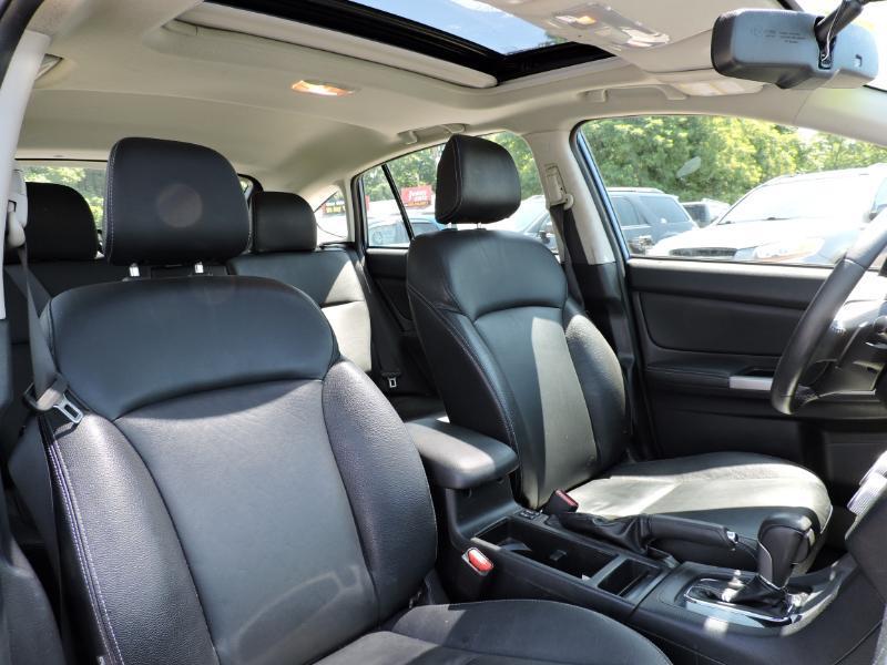 Subaru Impreza 2.0i Sport Limited PZEV 5-Door 2015