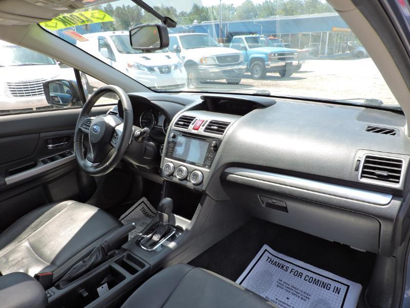 Subaru Impreza 2.0i Sport Limited PZEV 5-Door 2015
