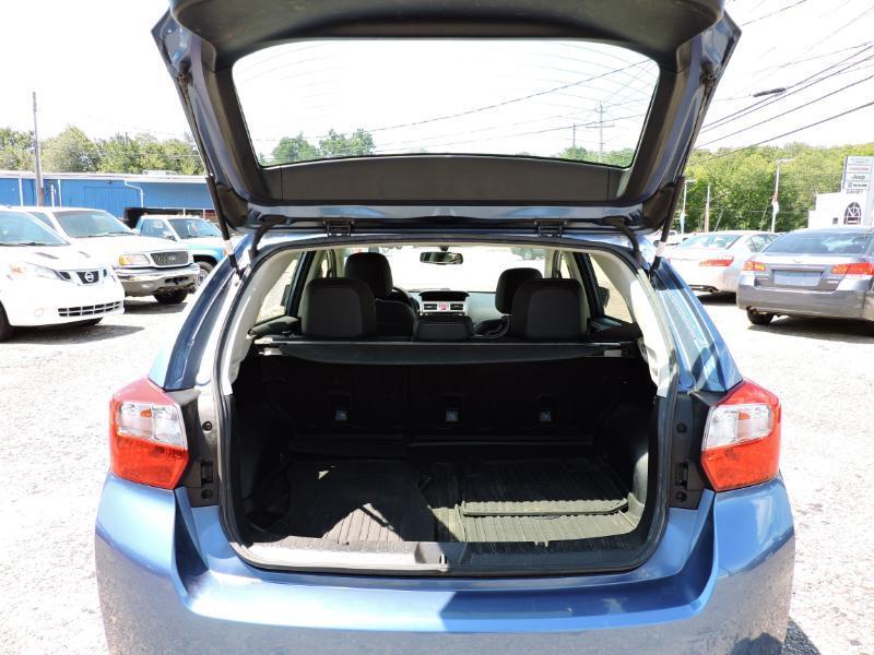 Subaru Impreza 2.0i Sport Limited PZEV 5-Door 2015