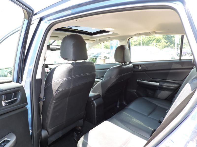 Subaru Impreza 2.0i Sport Limited PZEV 5-Door 2015