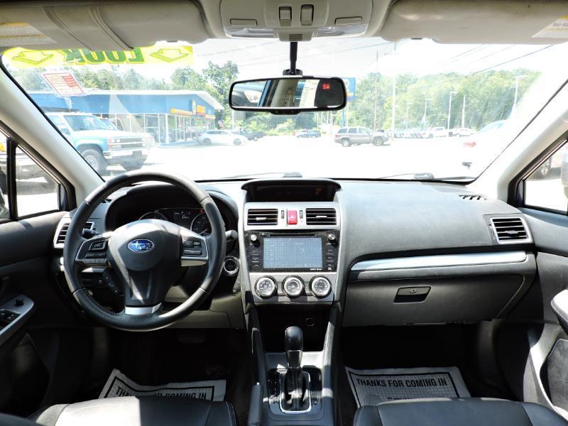 Subaru Impreza 2.0i Sport Limited PZEV 5-Door 2015