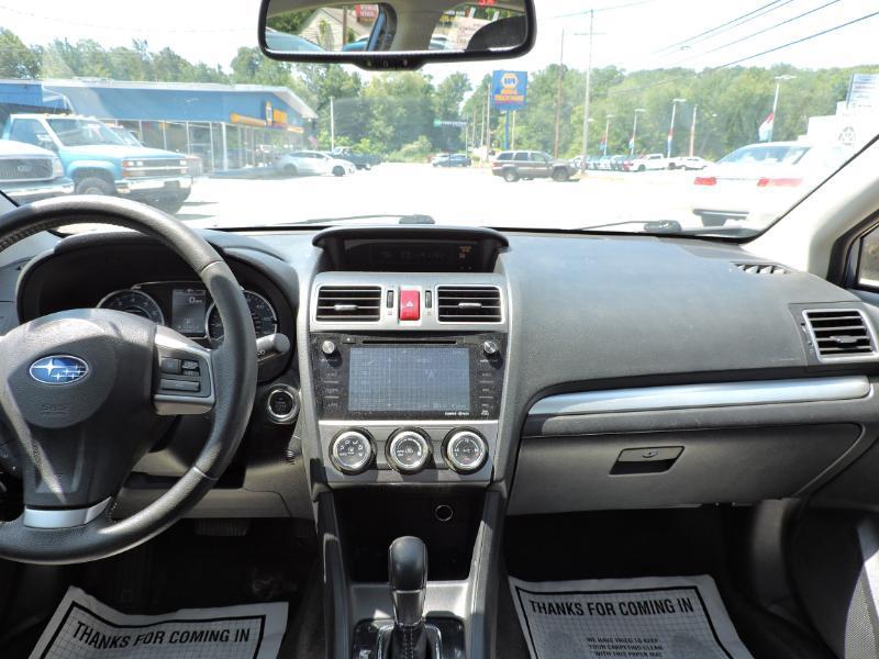 Subaru Impreza 2.0i Sport Limited PZEV 5-Door 2015