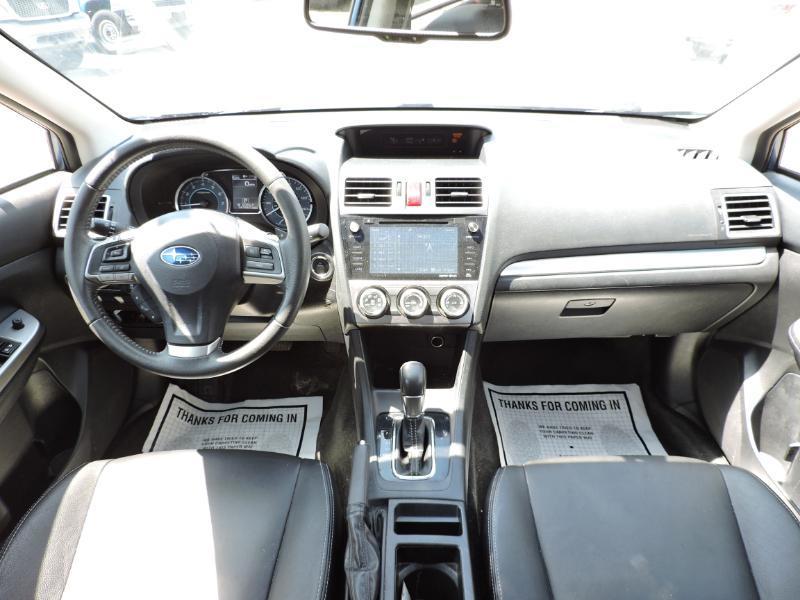 Subaru Impreza 2.0i Sport Limited PZEV 5-Door 2015