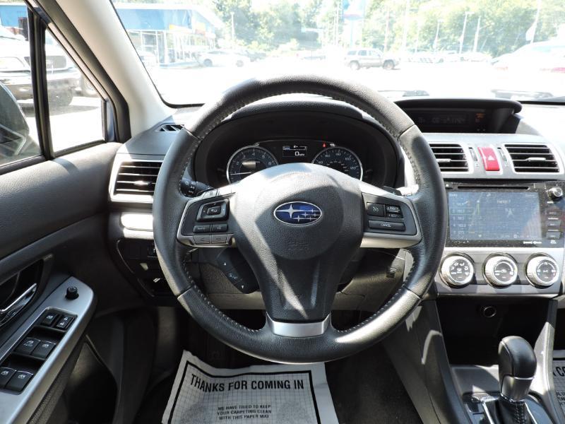 Subaru Impreza 2.0i Sport Limited PZEV 5-Door 2015