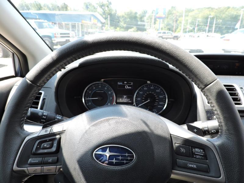Subaru Impreza 2.0i Sport Limited PZEV 5-Door 2015