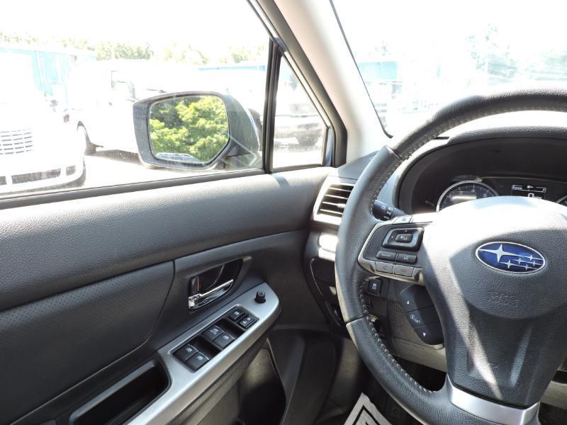 Subaru Impreza 2.0i Sport Limited PZEV 5-Door 2015