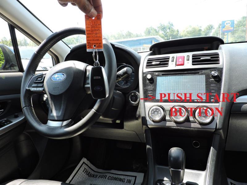 Subaru Impreza 2.0i Sport Limited PZEV 5-Door 2015