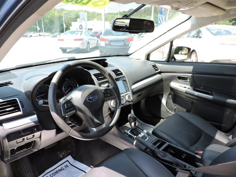 Subaru Impreza 2.0i Sport Limited PZEV 5-Door 2015