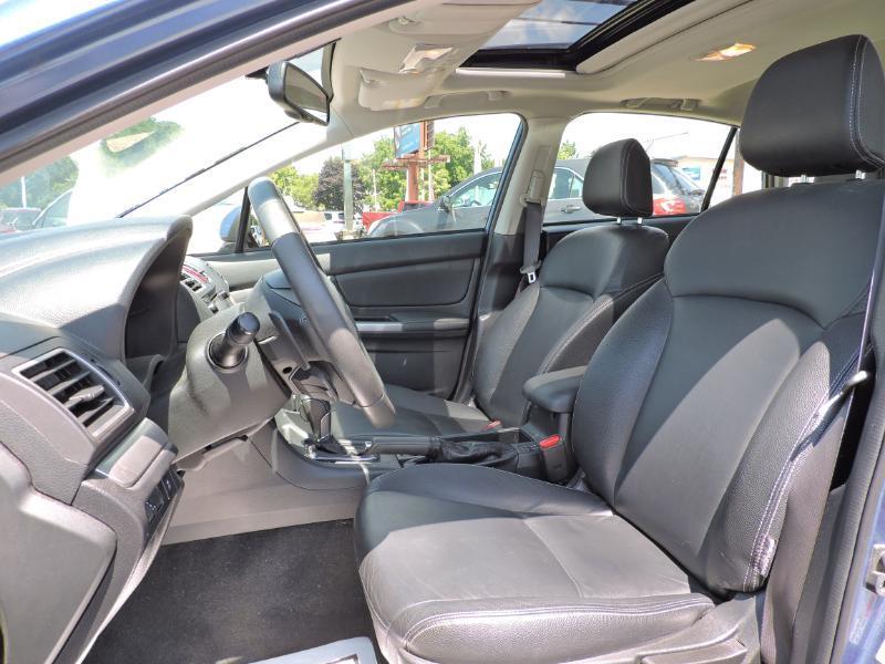 Subaru Impreza 2.0i Sport Limited PZEV 5-Door 2015