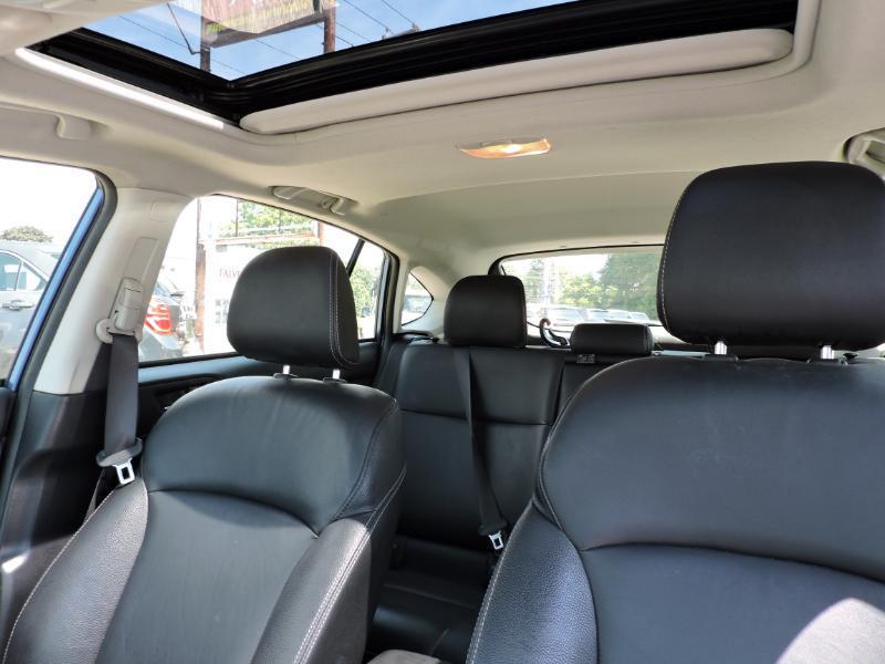 Subaru Impreza 2.0i Sport Limited PZEV 5-Door 2015