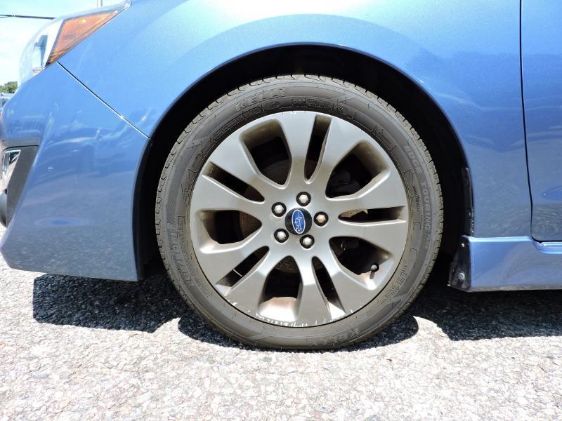 Subaru Impreza 2.0i Sport Limited PZEV 5-Door 2015