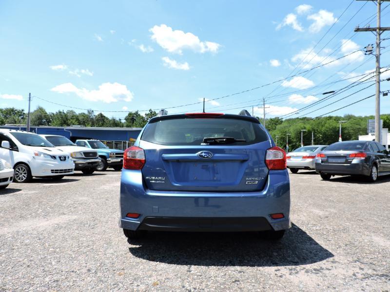 Subaru Impreza 2.0i Sport Limited PZEV 5-Door 2015