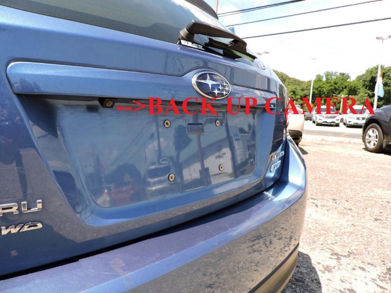Subaru Impreza 2.0i Sport Limited PZEV 5-Door 2015