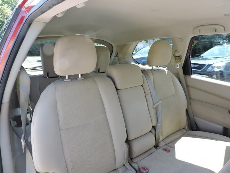 Nissan Pathfinder Platinum 4WD 2016