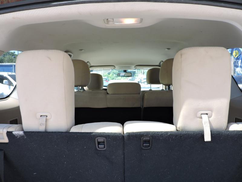 Nissan Pathfinder Platinum 4WD 2016