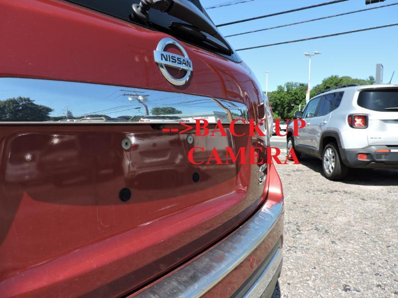 Nissan Pathfinder Platinum 4WD 2016