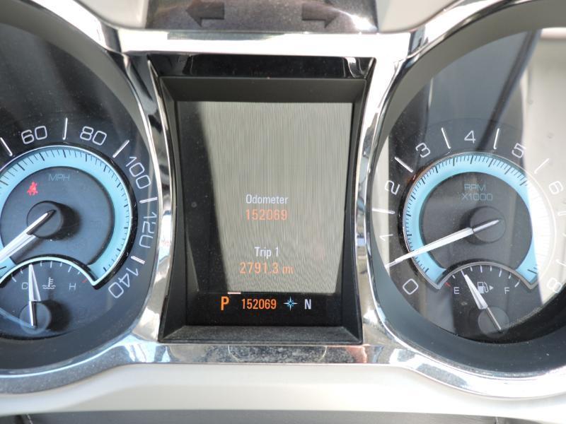 Buick LaCrosse Premium Package 2, w/Leather 2012
