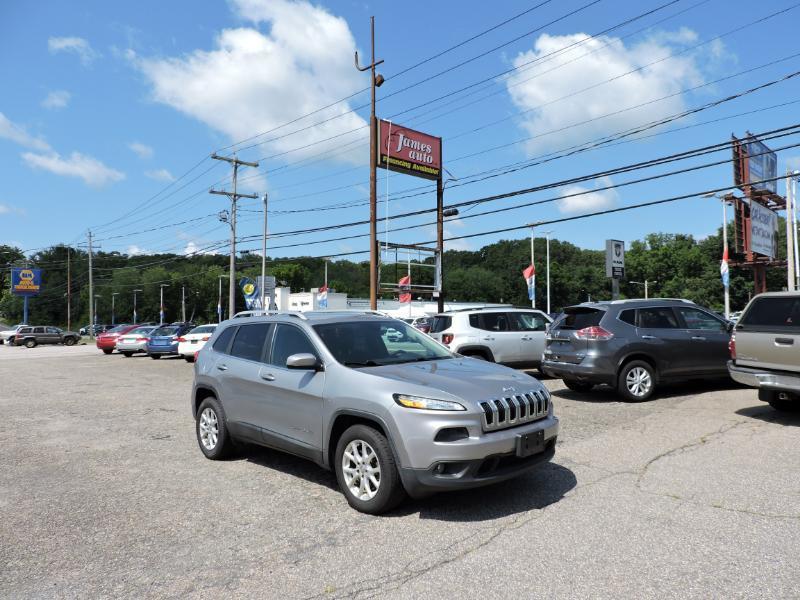 2017 Jeep Cherokee Latitude 4WD