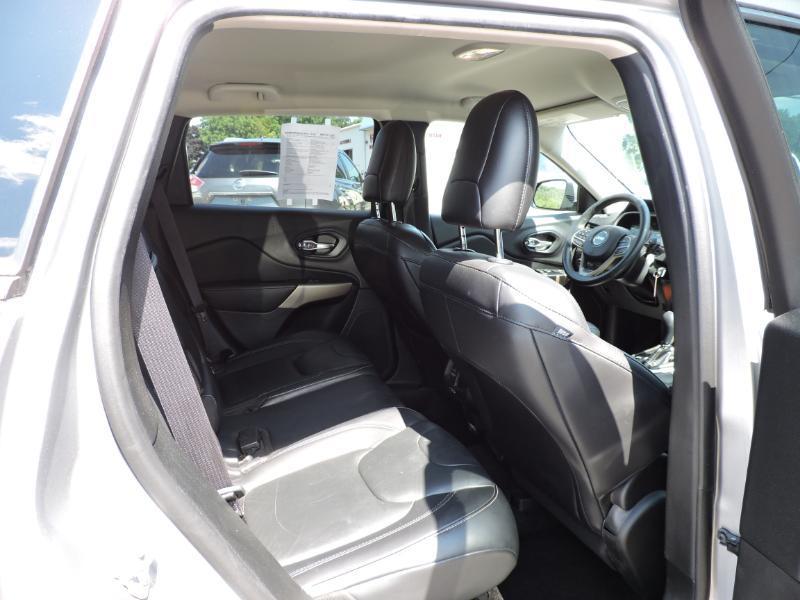 Jeep Cherokee Latitude 4WD 2017