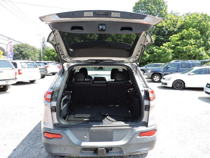 Jeep Cherokee Latitude 4WD 2017
