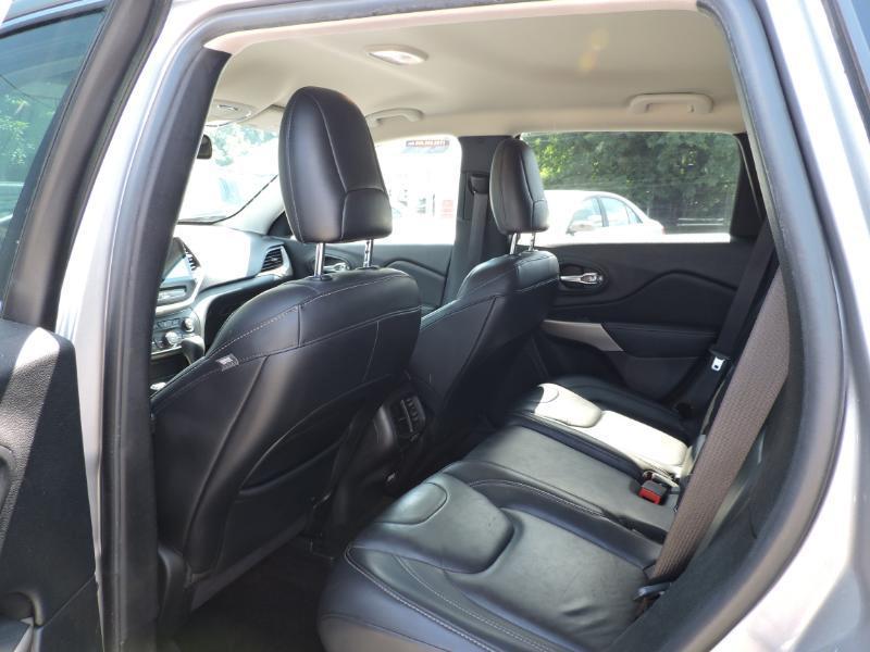 Jeep Cherokee Latitude 4WD 2017
