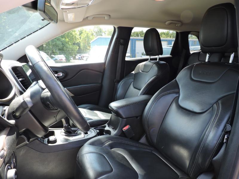Jeep Cherokee Latitude 4WD 2017
