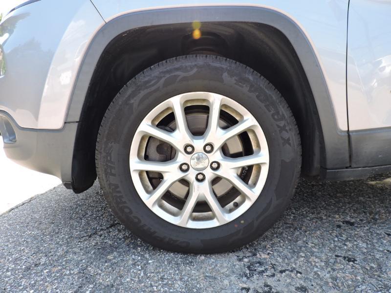 Jeep Cherokee Latitude 4WD 2017