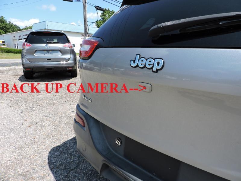 Jeep Cherokee Latitude 4WD 2017