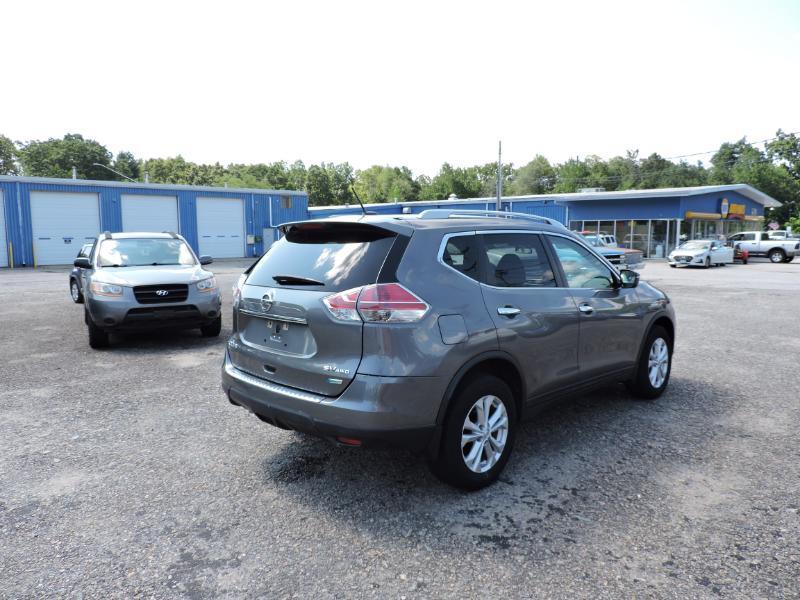 Nissan Rogue S AWD 2014