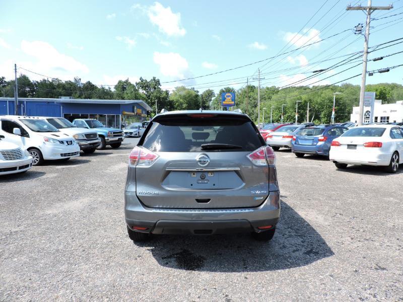 Nissan Rogue S AWD 2014