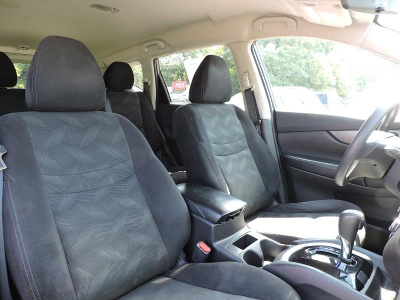 Nissan Rogue S AWD 2014