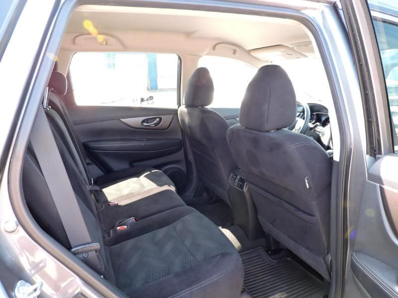 Nissan Rogue S AWD 2014