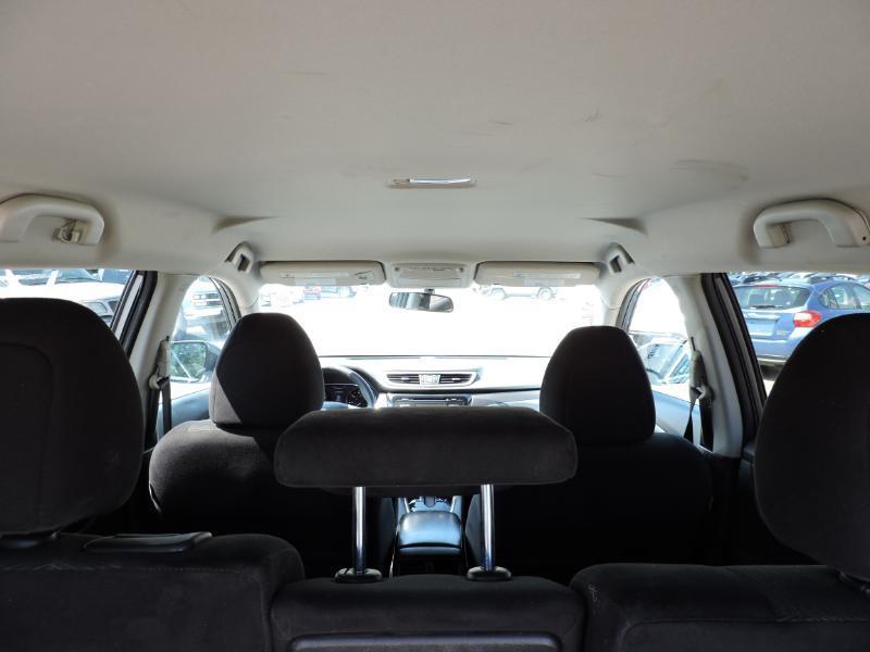 Nissan Rogue S AWD 2014