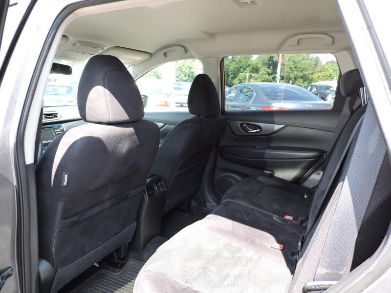 Nissan Rogue S AWD 2014