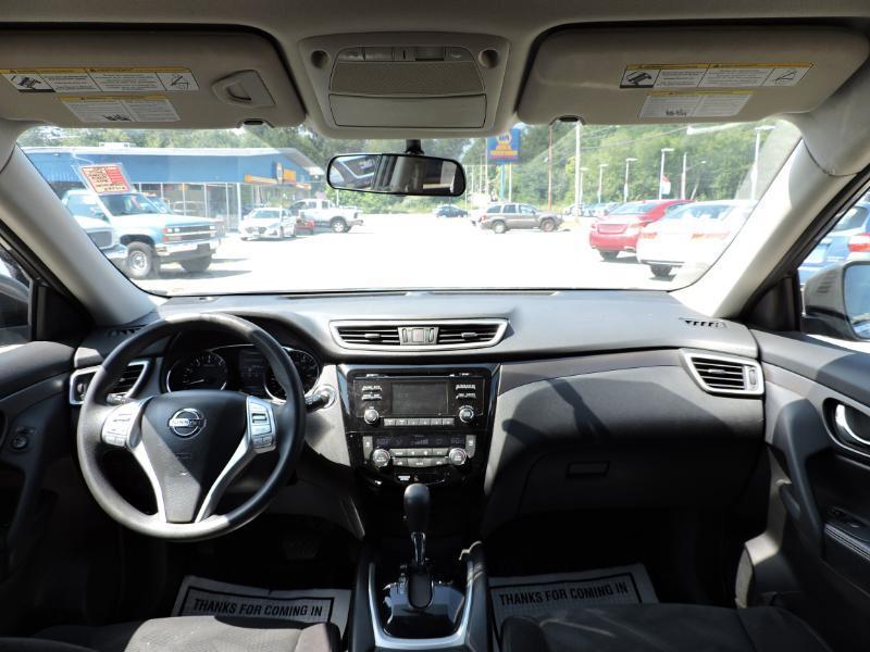 Nissan Rogue S AWD 2014