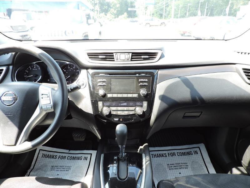 Nissan Rogue S AWD 2014