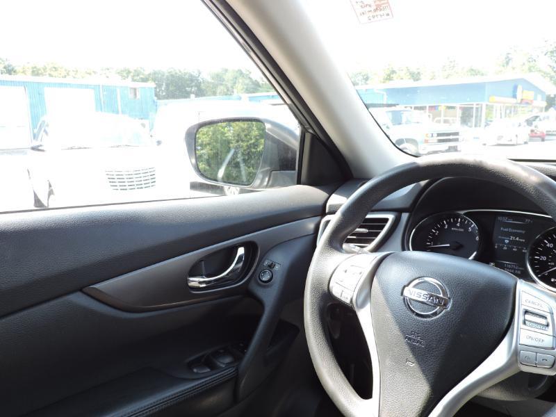 Nissan Rogue S AWD 2014