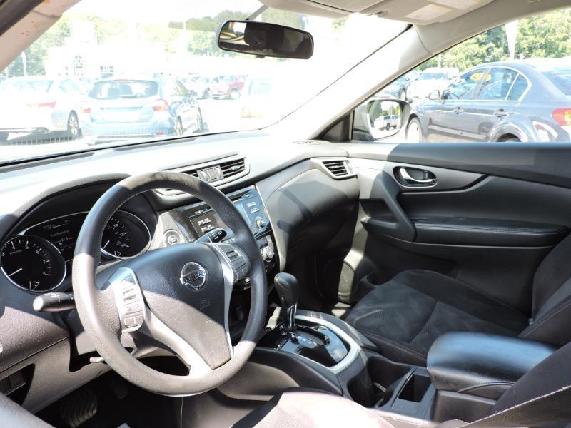 Nissan Rogue S AWD 2014