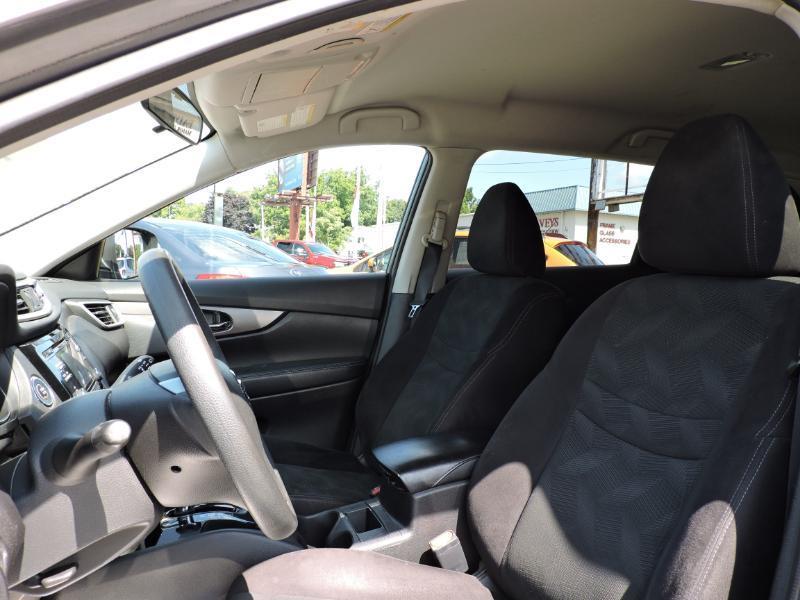 Nissan Rogue S AWD 2014