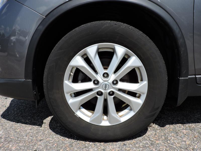 Nissan Rogue S AWD 2014