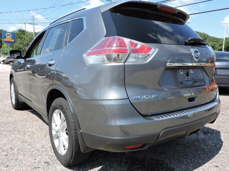 Nissan Rogue S AWD 2014