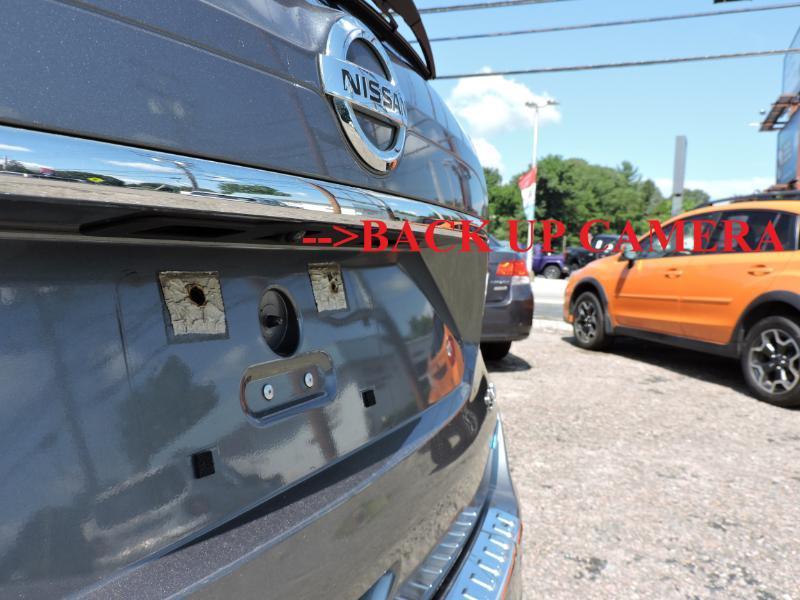 Nissan Rogue S AWD 2014