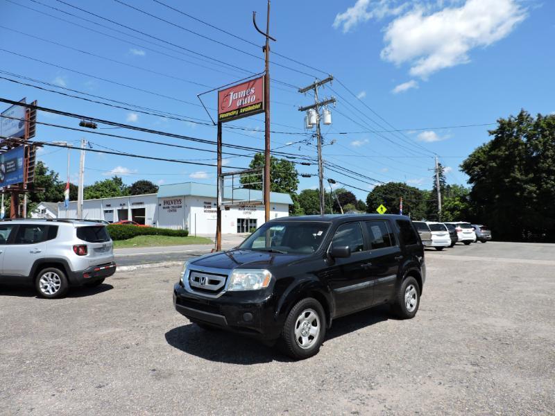 2011 Honda Pilot LX 4WD 5-Spd AT