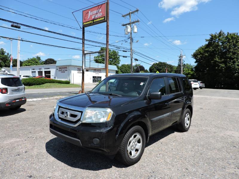 Honda Pilot LX 4WD 5-Spd AT 2011