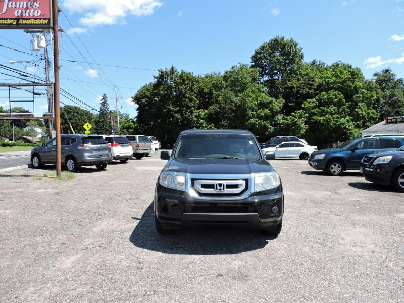 Honda Pilot LX 4WD 5-Spd AT 2011
