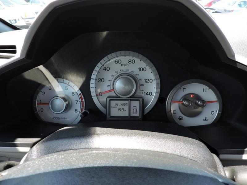 Honda Pilot LX 4WD 5-Spd AT 2011