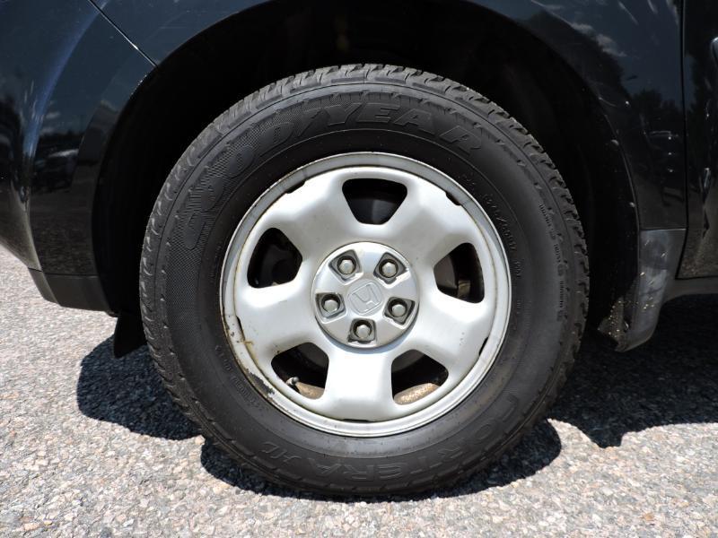 Honda Pilot LX 4WD 5-Spd AT 2011